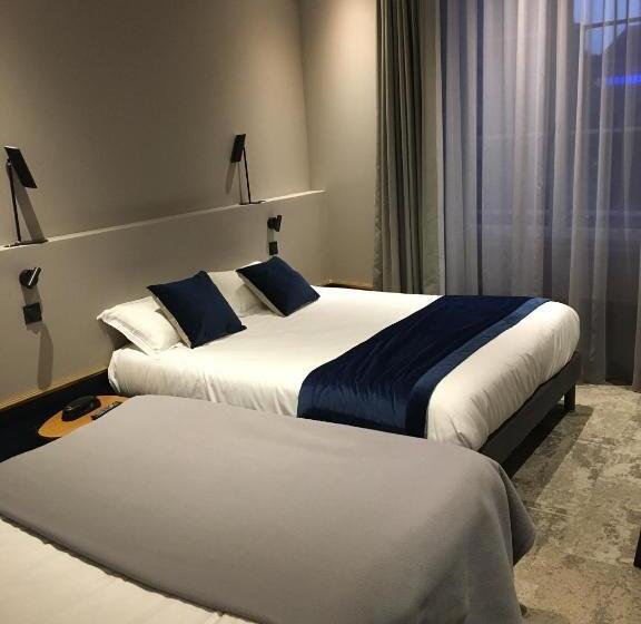 Четырехместный Номер Стандарт, Brasserie Armoricaine