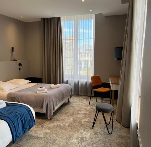 Номер Стандарт Трехместный, Brasserie Armoricaine