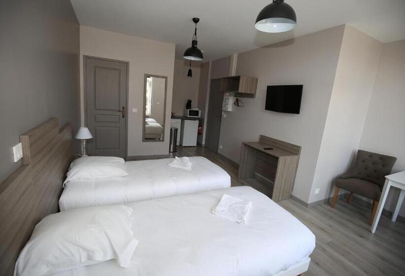 Студия Superior, L Hotel De France