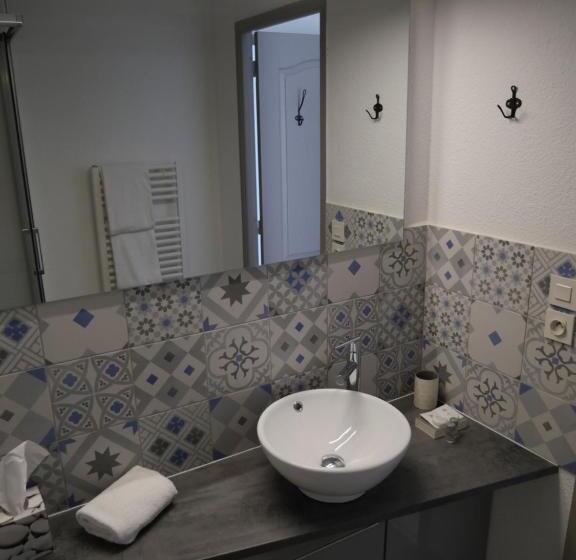 Апартаменты Superior 1 Спальня, L'appart D'en Face Casa Cosy