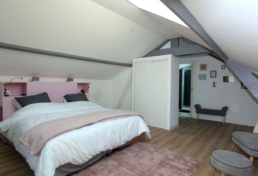 스위트, Le 1880, Avec Place De Parking Privee Securisee