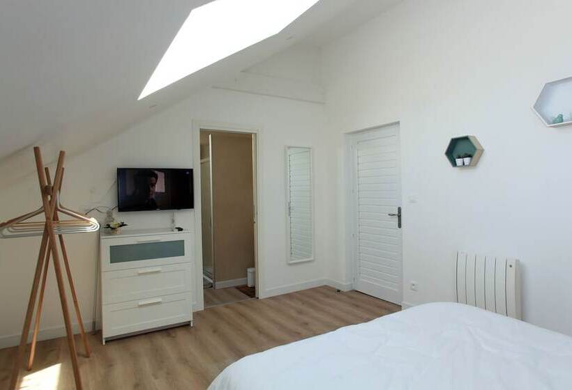 스위트, Le 1880, Avec Place De Parking Privee Securisee