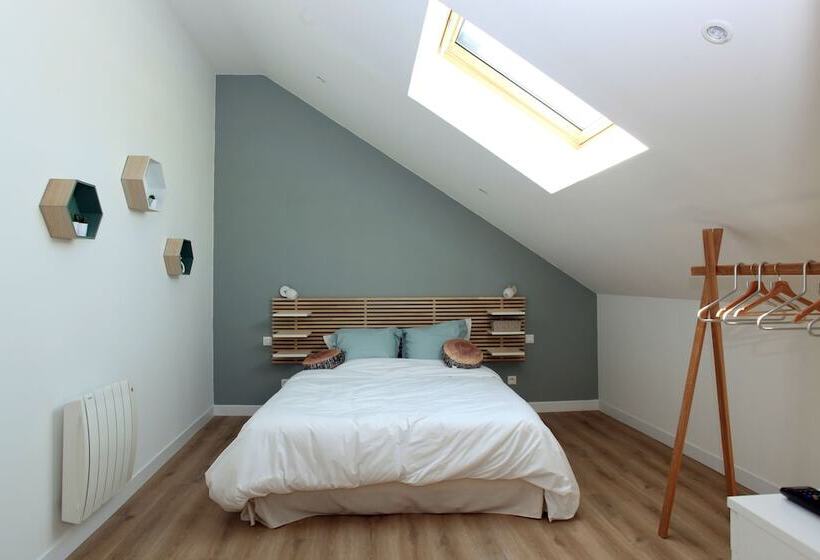 스위트, Le 1880, Avec Place De Parking Privee Securisee