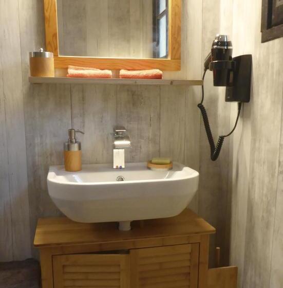 Апартаменты 1 Спальня Вид на Сад, Les Pucines T2 Bas De Villa