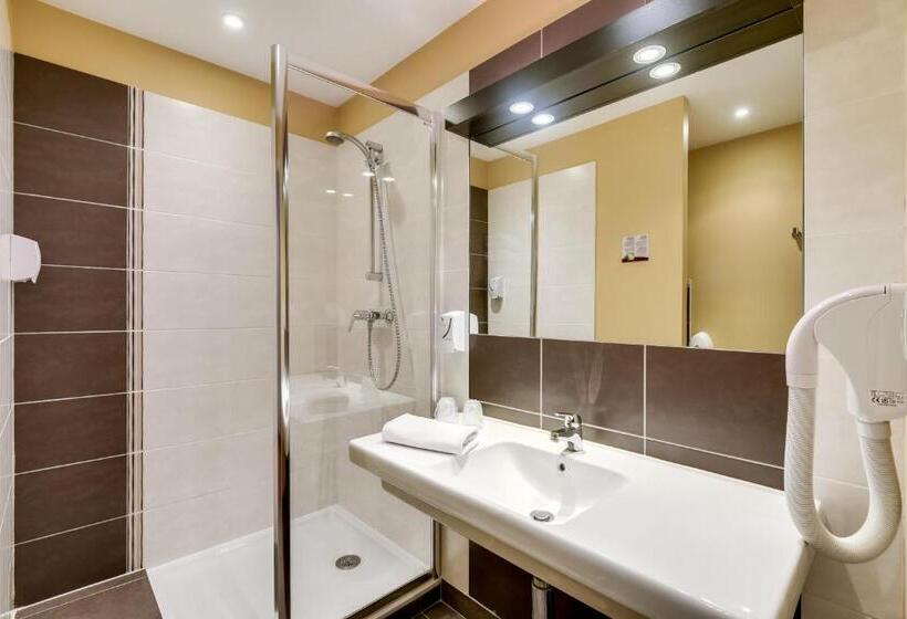 带1个卧室的公寓, Résidence Les Alizés