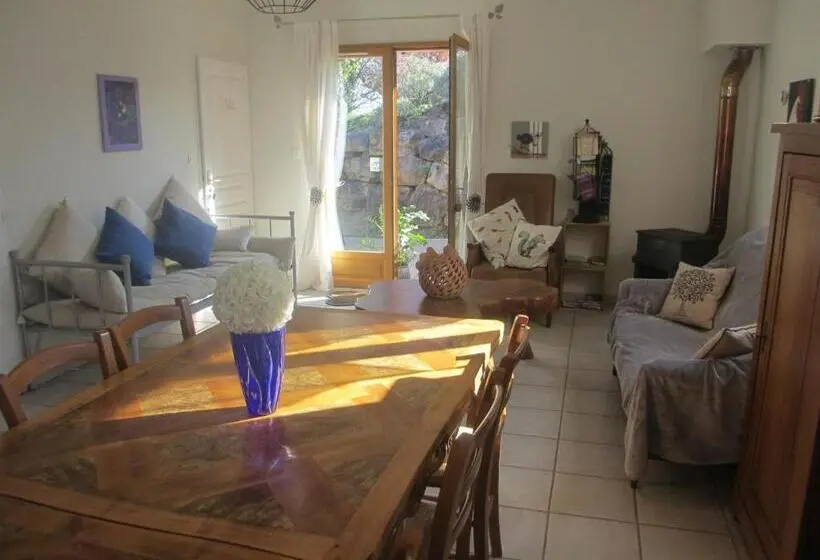 １ベッドルームハウス, Gîte Le Chêne Du Py