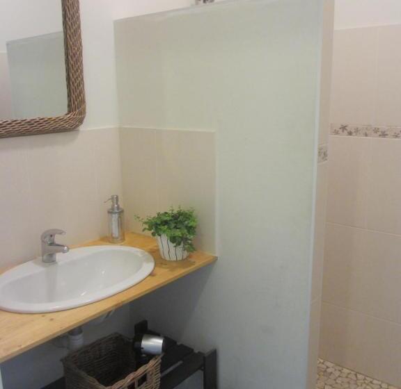 Дом 1 Спальня, Gîte Le Chêne Du Py
