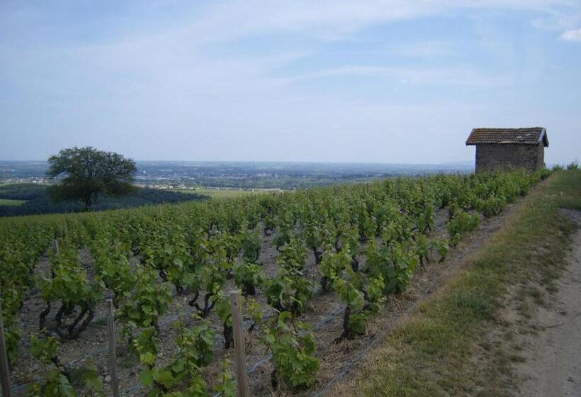 בית, חדר שינה 1, Gîte Le Chêne Du Py