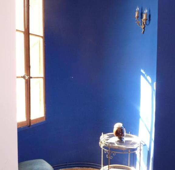 풀장 전망 스위트, Chateau La Bouriette