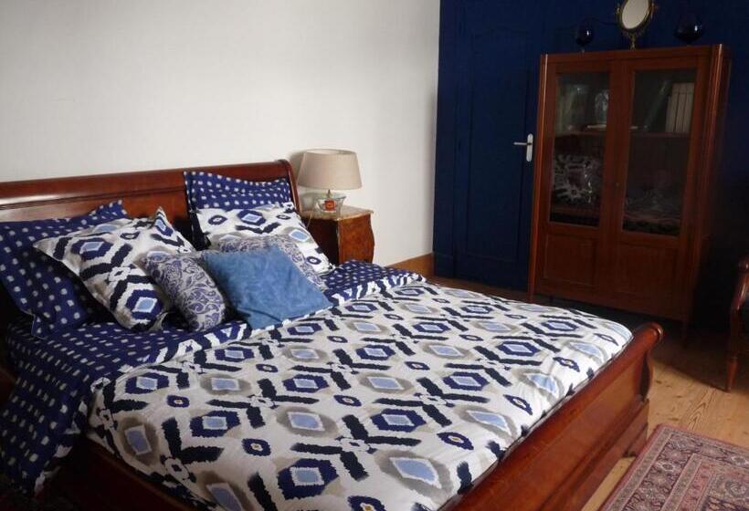 풀장 전망 스위트, Chateau La Bouriette