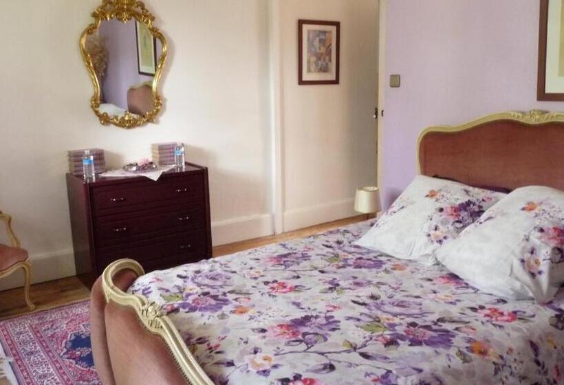 스탠다드 룸 가든 전망, Chateau La Bouriette