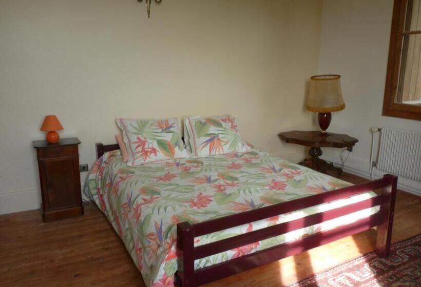 스탠다드 룸 가든 전망, Chateau La Bouriette