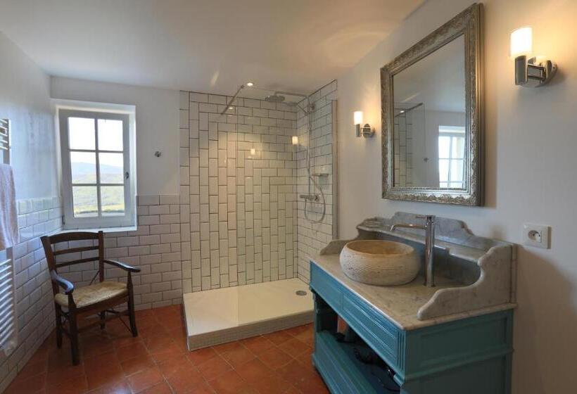 חדר דלוקס, Chateau Olmet