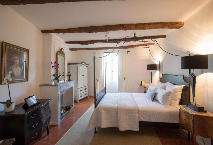 Номер Deluxe, Chateau Olmet