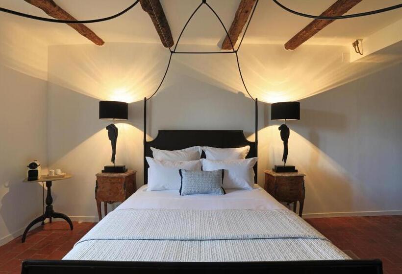 חדר דלוקס, Chateau Olmet