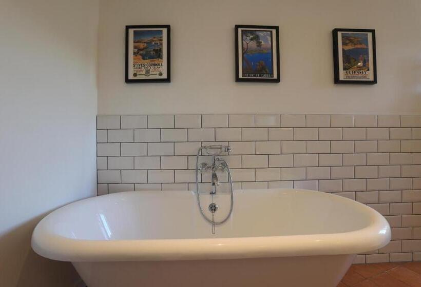 חדר דלוקס, Chateau Olmet