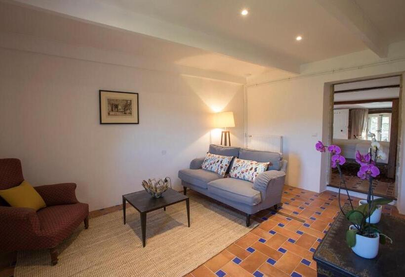 غرفة سوبيريور, Chateau Olmet