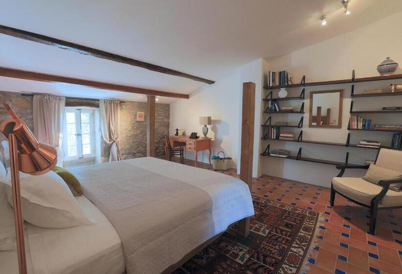 חדר סופריור, Chateau Olmet