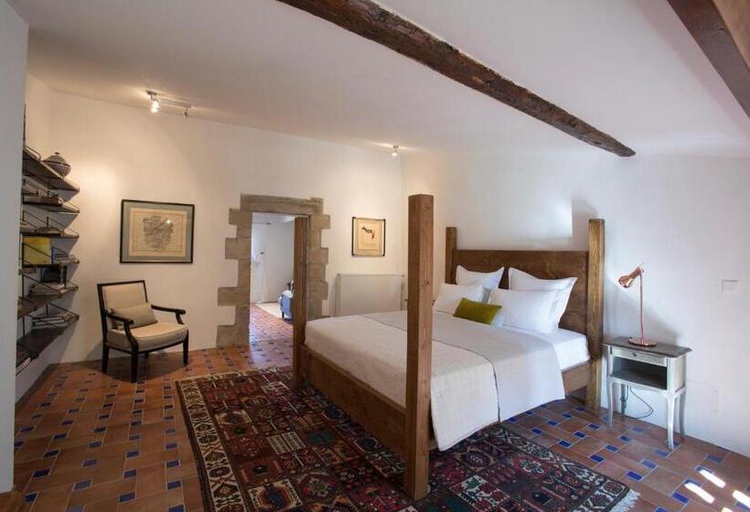 غرفة سوبيريور, Chateau Olmet