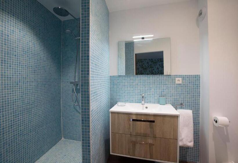 חדר סטנדרט נוף להרים, Chateau Olmet