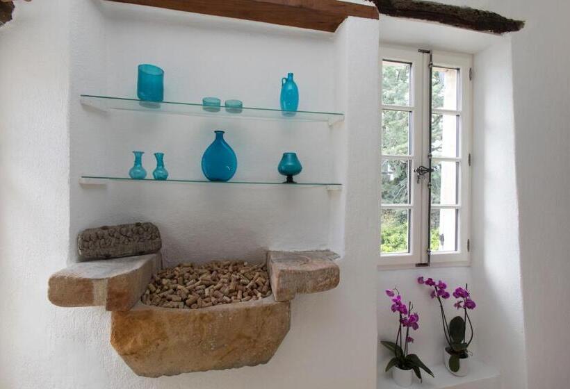 סוויטה, Chateau Olmet