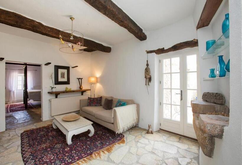 סוויטה, Chateau Olmet