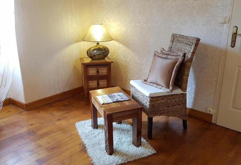 חדר סטנדרט, Domaine De La Dame Blanche