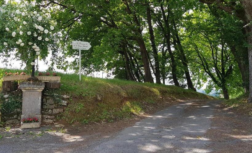 Номер Стандарт Вид на Бассейн, Domaine De La Dame Blanche