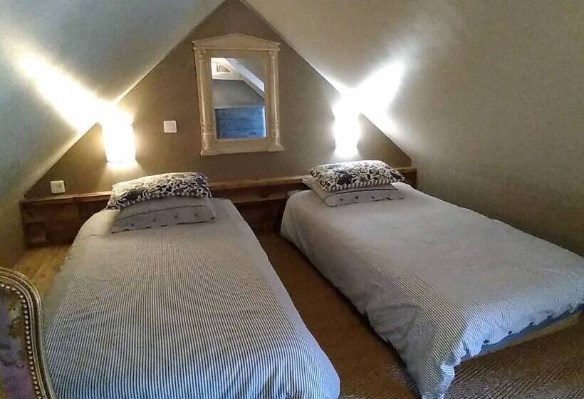 جناح عائلي, Domaine Du Lieu Des Brocs   Country Club