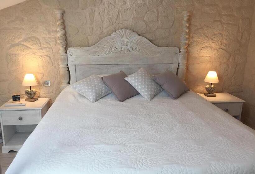 غرفة سوبيريور, Guesthouse Le Pujol