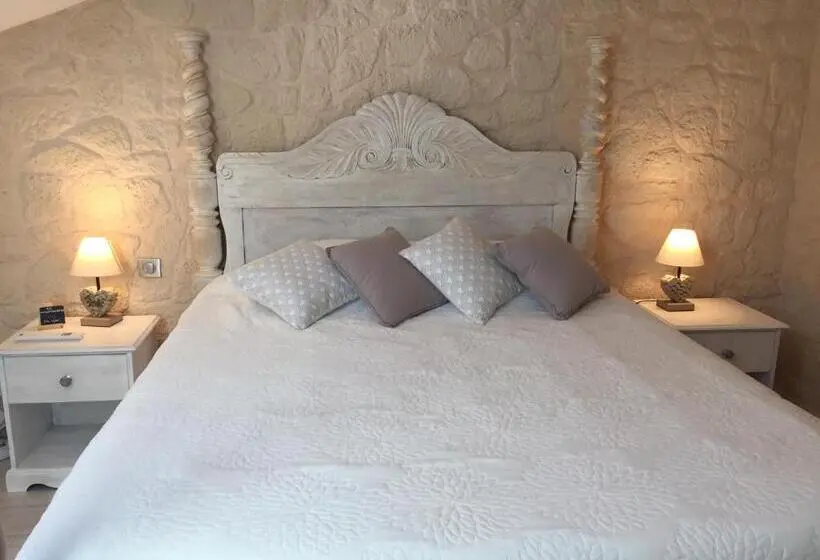 Superior-huone, Guesthouse Le Pujol