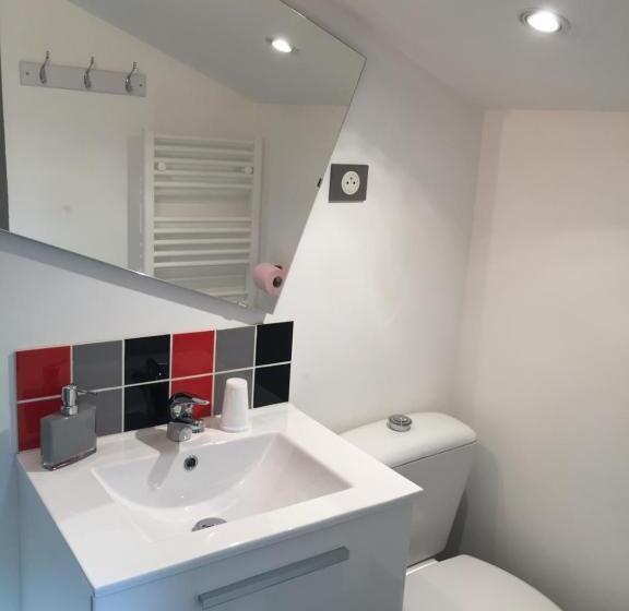 غرفة ديلوكس, Guesthouse Le Pujol