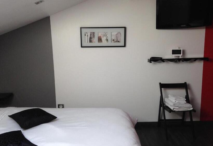 غرفة ديلوكس, Guesthouse Le Pujol