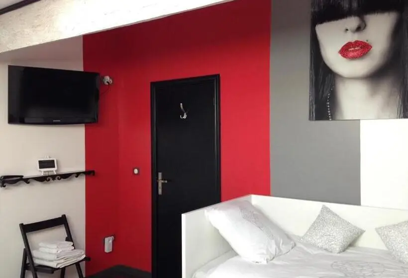Deluxe-huone, Guesthouse Le Pujol