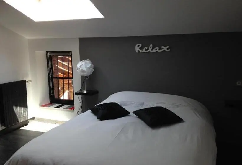 Deluxe-huone, Guesthouse Le Pujol