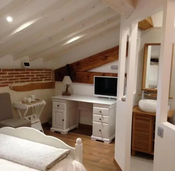 Standard-huone, Guesthouse Le Pujol