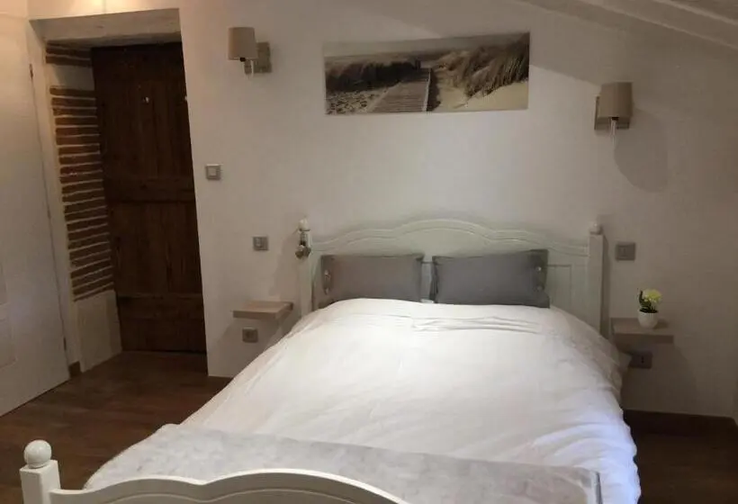 Standard-huone, Guesthouse Le Pujol