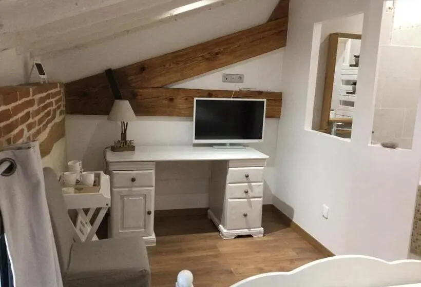 Standard-huone, Guesthouse Le Pujol