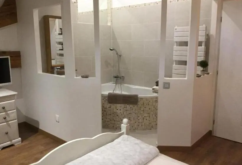 Standard-huone, Guesthouse Le Pujol