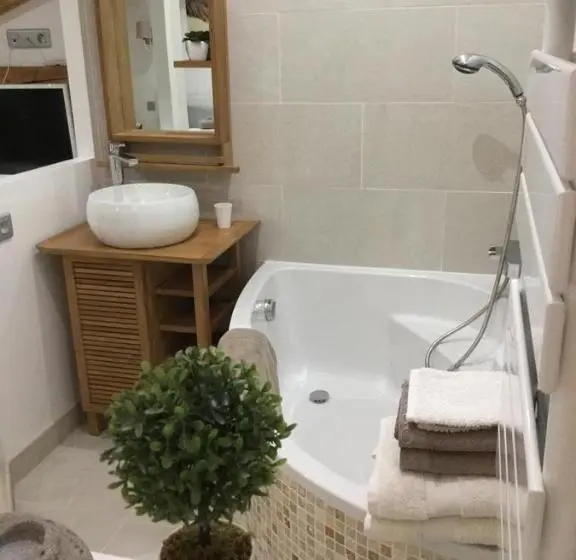 Standard-huone, Guesthouse Le Pujol