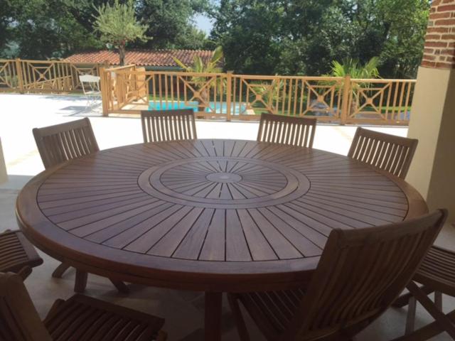 منزل غرفة نوم واحدة, Guesthouse Le Pujol