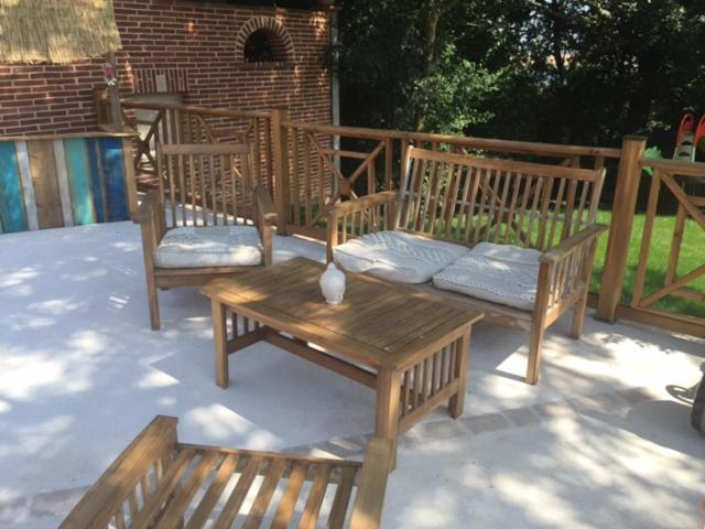 منزل غرفة نوم واحدة, Guesthouse Le Pujol