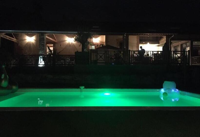 منزل غرفة نوم واحدة, Guesthouse Le Pujol