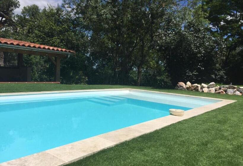 منزل غرفة نوم واحدة, Guesthouse Le Pujol