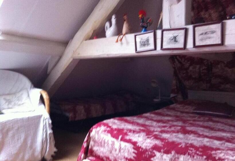 四人标准间, La Rolandière