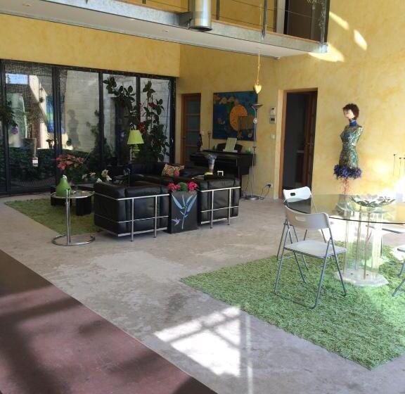 خانه 4 خوابه, Loft Zen