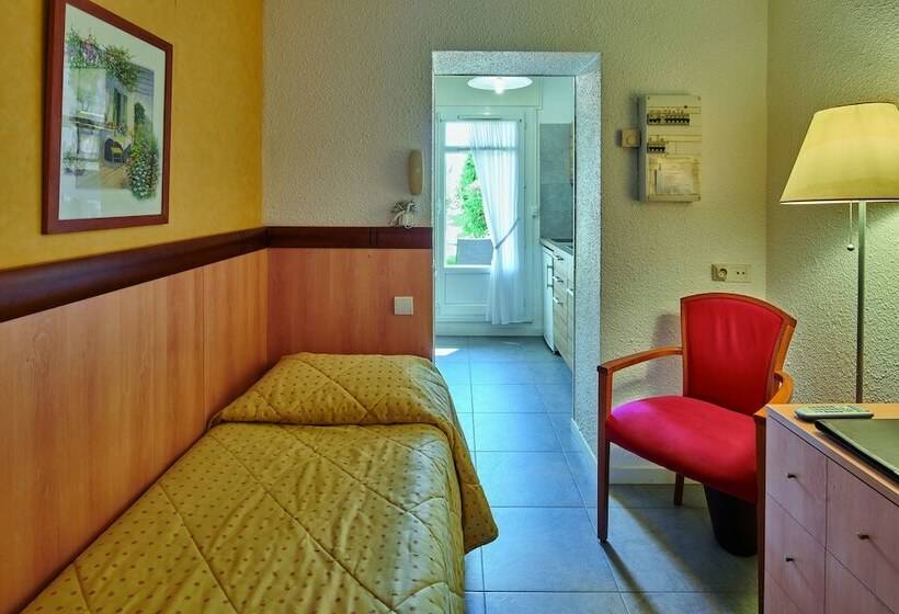 标准工作室, Residence Vacances Bleues Le Mediterranée