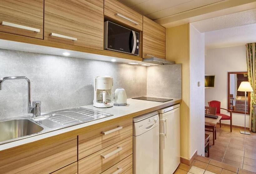 标准工作室, Residence Vacances Bleues Le Mediterranée