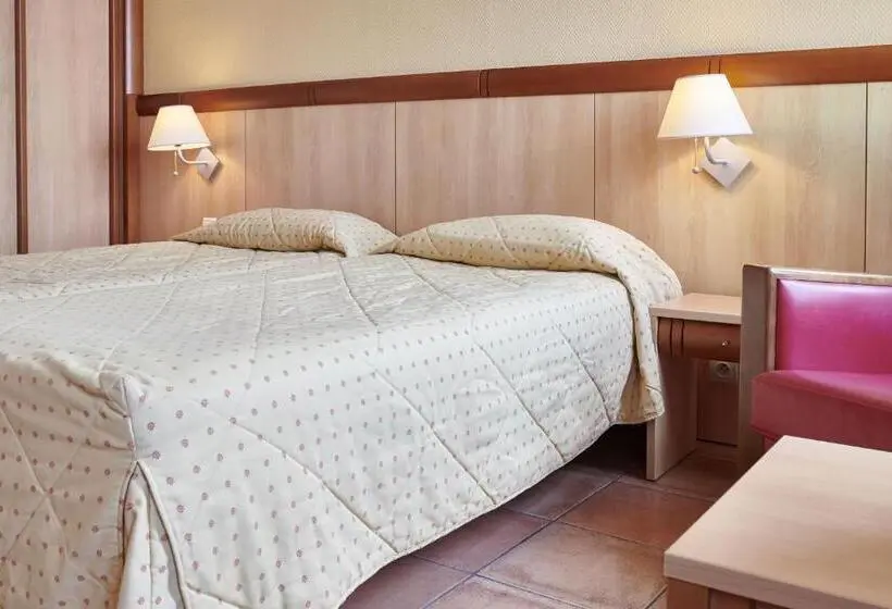 1ベッドルームアパートメント, Residence Vacances Bleues Le Mediterranée