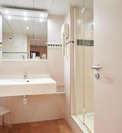 1ベッドルームドゥプレックスアパートメント, Residence Vacances Bleues Le Mediterranée